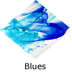 Memorial Suncatcher - Blue