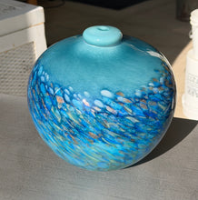 Load image into Gallery viewer, Seascape urn for ashes-Soulbursts by Mark Gordon