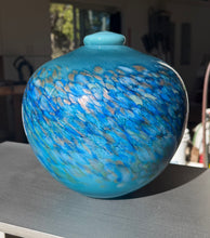 Load image into Gallery viewer, Seascape urn for ashes-Soulbursts by Mark Gordon