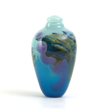 Load image into Gallery viewer, Mysterious Ocean Urn for Ashes - Blues