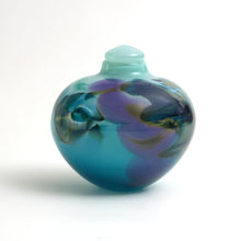 Load image into Gallery viewer, Mysterious Ocean Urn for Ashes - Blues II