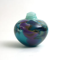 Load image into Gallery viewer, Mysterious Ocean Urn for Ashes - Blues II