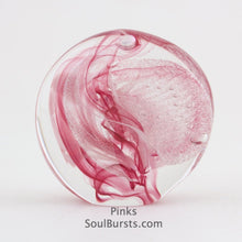 Load image into Gallery viewer, Soulbursts Looking glass in Pinks