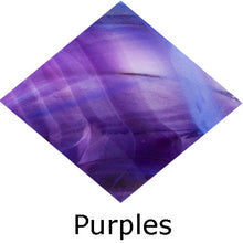Load image into Gallery viewer, Memorial Suncatcher - Purple